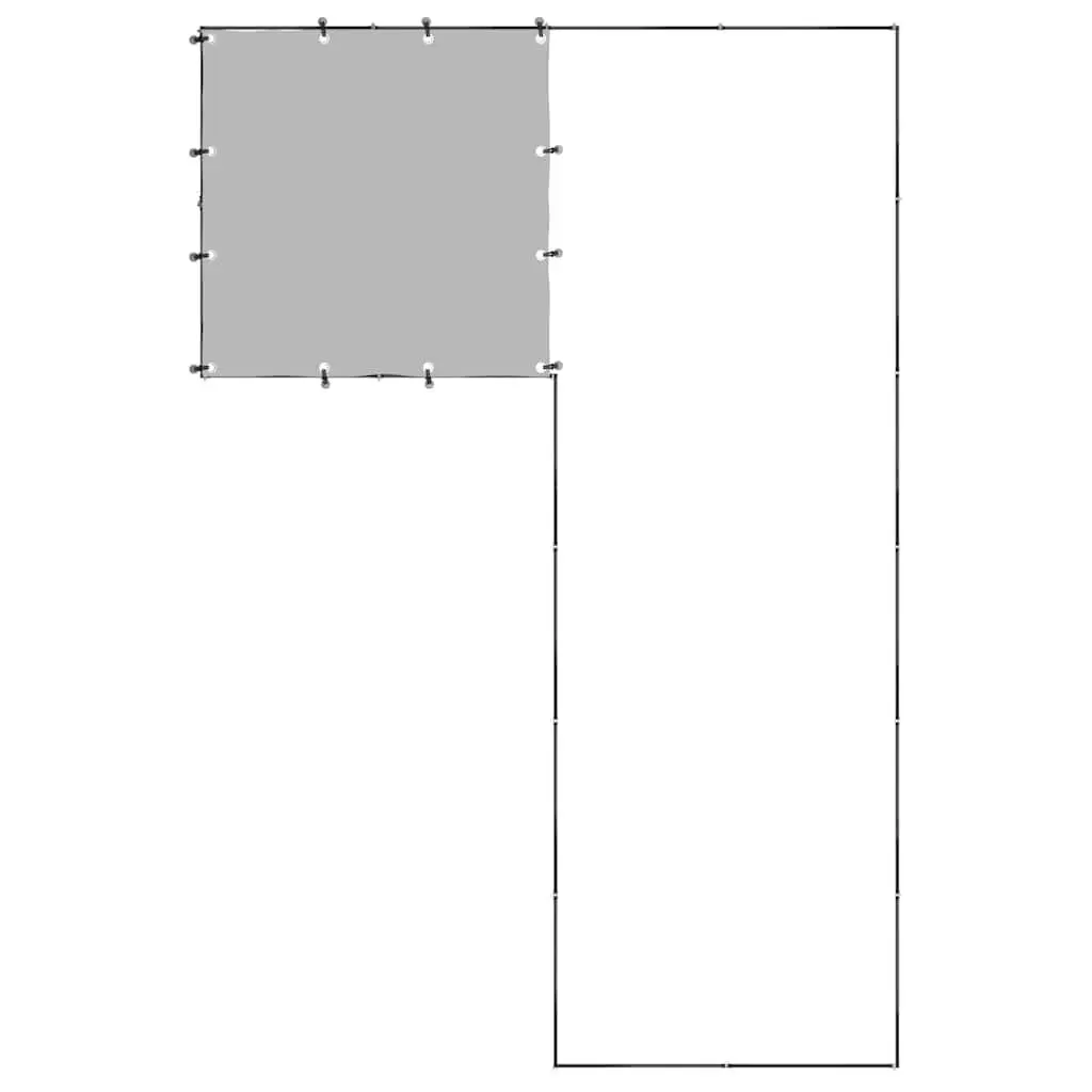 Dog Kennel Outdoor Steel Pet Enclosure Large Exercise Space Black
