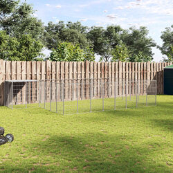 Comforting and Functional Dog Kennel for Your Pets