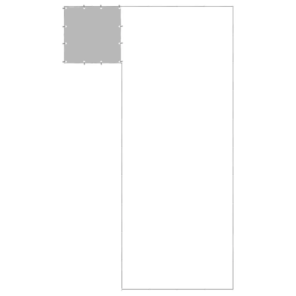 Outdoor Dog Kennel Steel Enclosure Large Play Area Silver