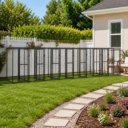 Warm and Reassuring Large Outdoor Dog Kennel