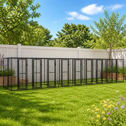 A Trustworthy Dog Kennel with Safety and Value