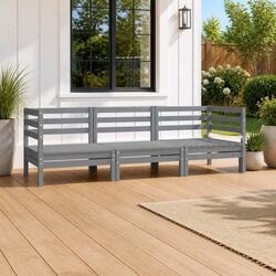 Durable 3-Piece Outdoor Lounge Set for Your Garden
