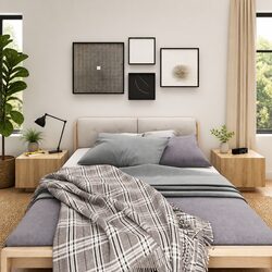 Reliable Brown Nightstand for Bedroom Essentials