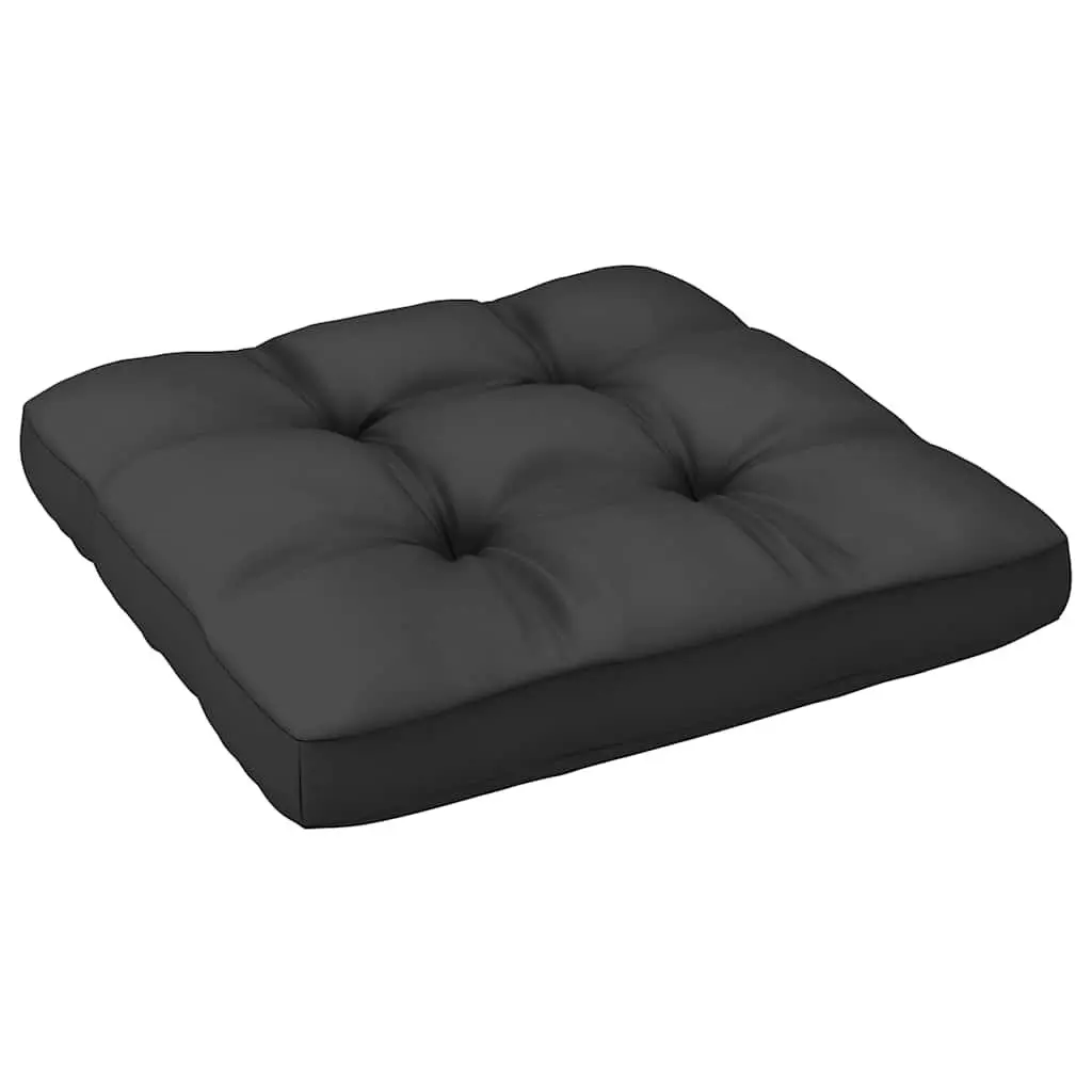 5 Piece Garden Lounge Set Outdoor Furniture Patio Sofa with Cushions Anthracite
