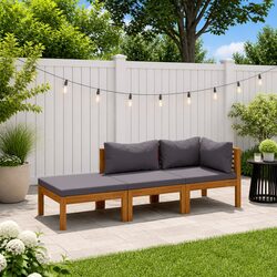 Comfortable and Durable Garden Lounge Set