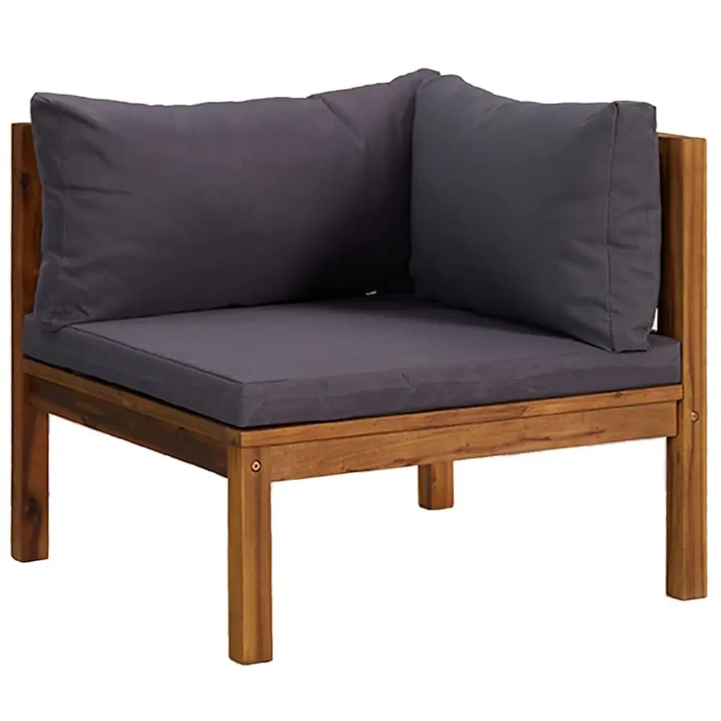 8-Piece Outdoor Lounge Set
