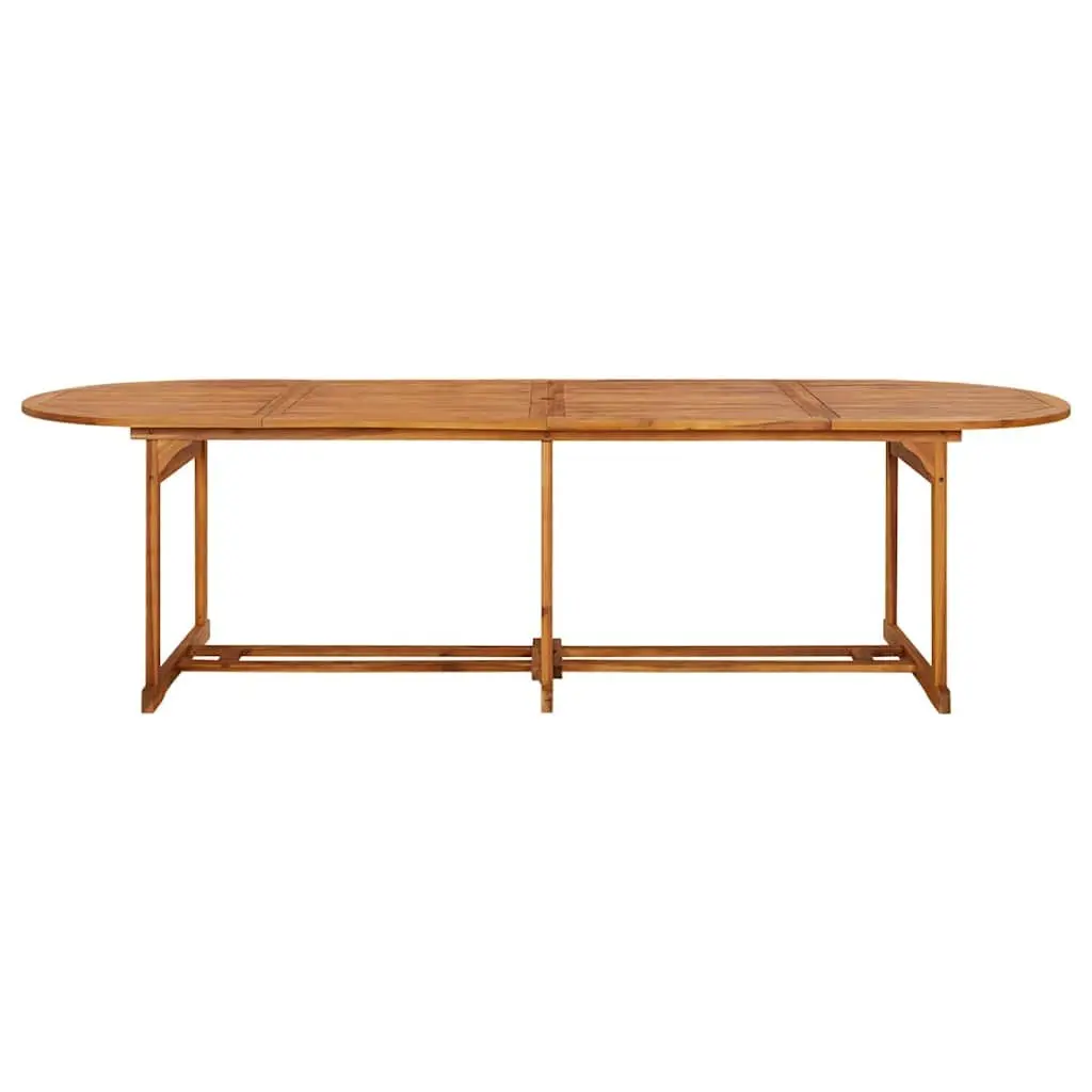 13-Piece Outdoor Dining Set for Enjoyment