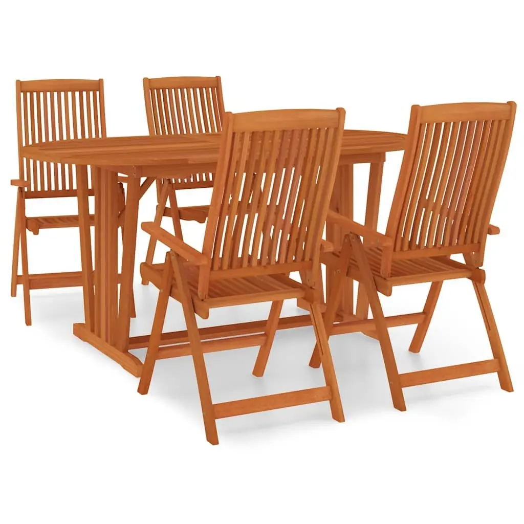 5 Piece Garden Dining Set