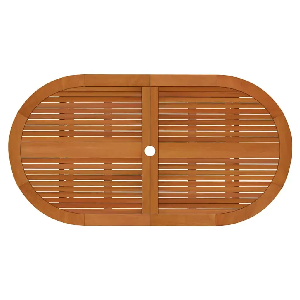 5 Piece Garden Dining Set