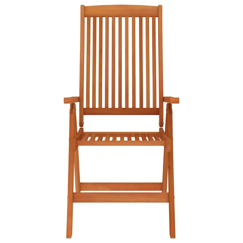 Solid Wood Folding Chairs for Outdoor Enjoyment