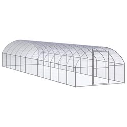 Reliable and Value-Focused Chicken Coop 3x12x2m