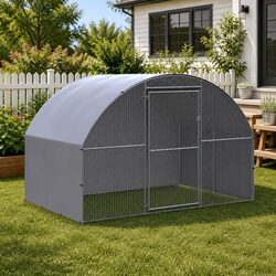 Reliable Outdoor Chicken Coop 3x2x2 m with Great Value