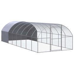 Quality and Value in Our 3x8x2m Chicken Coop