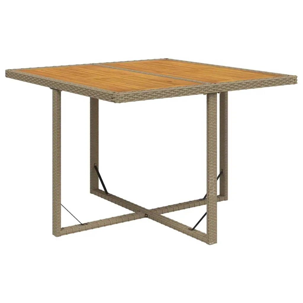 5 Piece Garden Dining Set