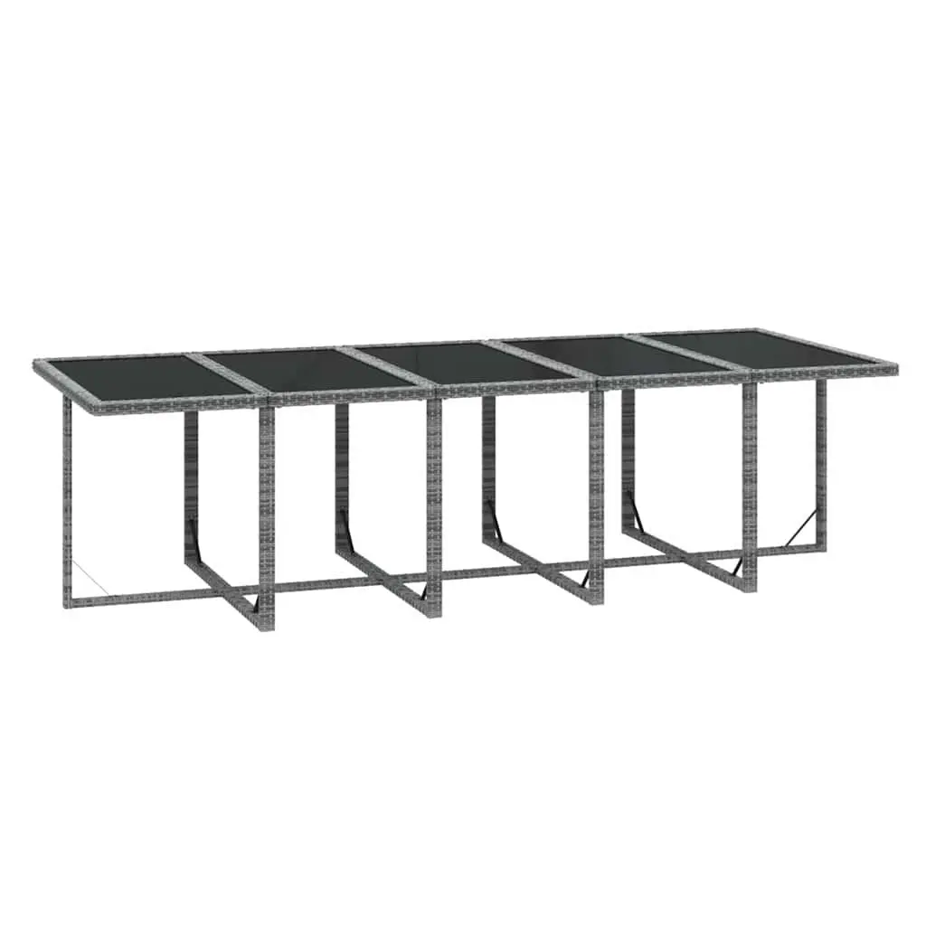 15 Piece Garden Dining Set