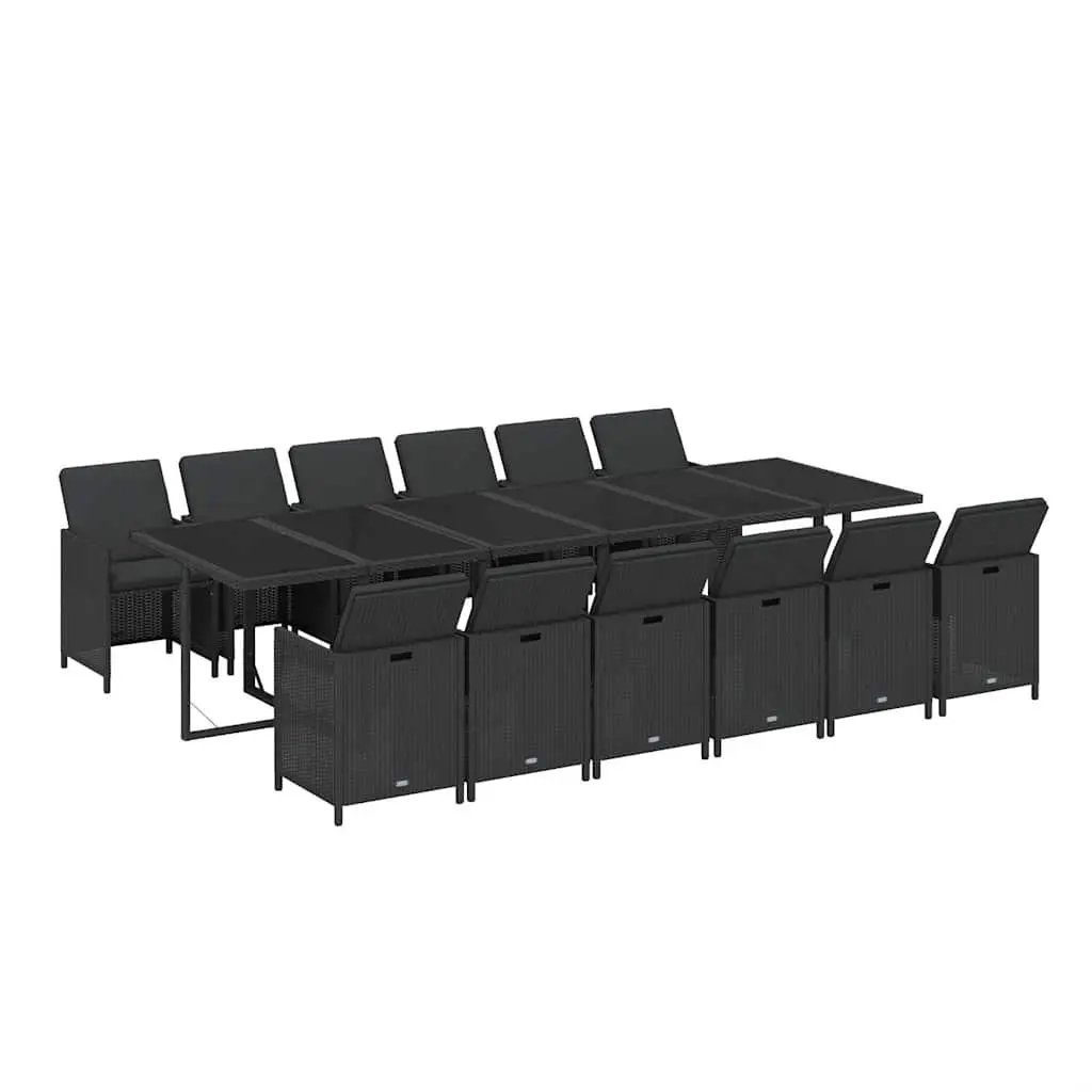 13 Piece Outdoor Dining Set