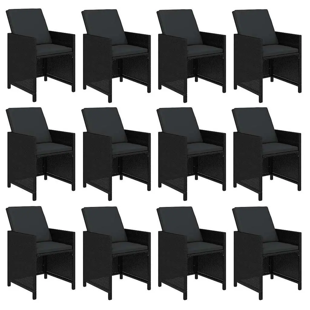 13 Piece Outdoor Dining Set