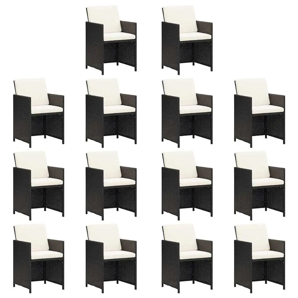 15-Piece Outdoor Dining Set