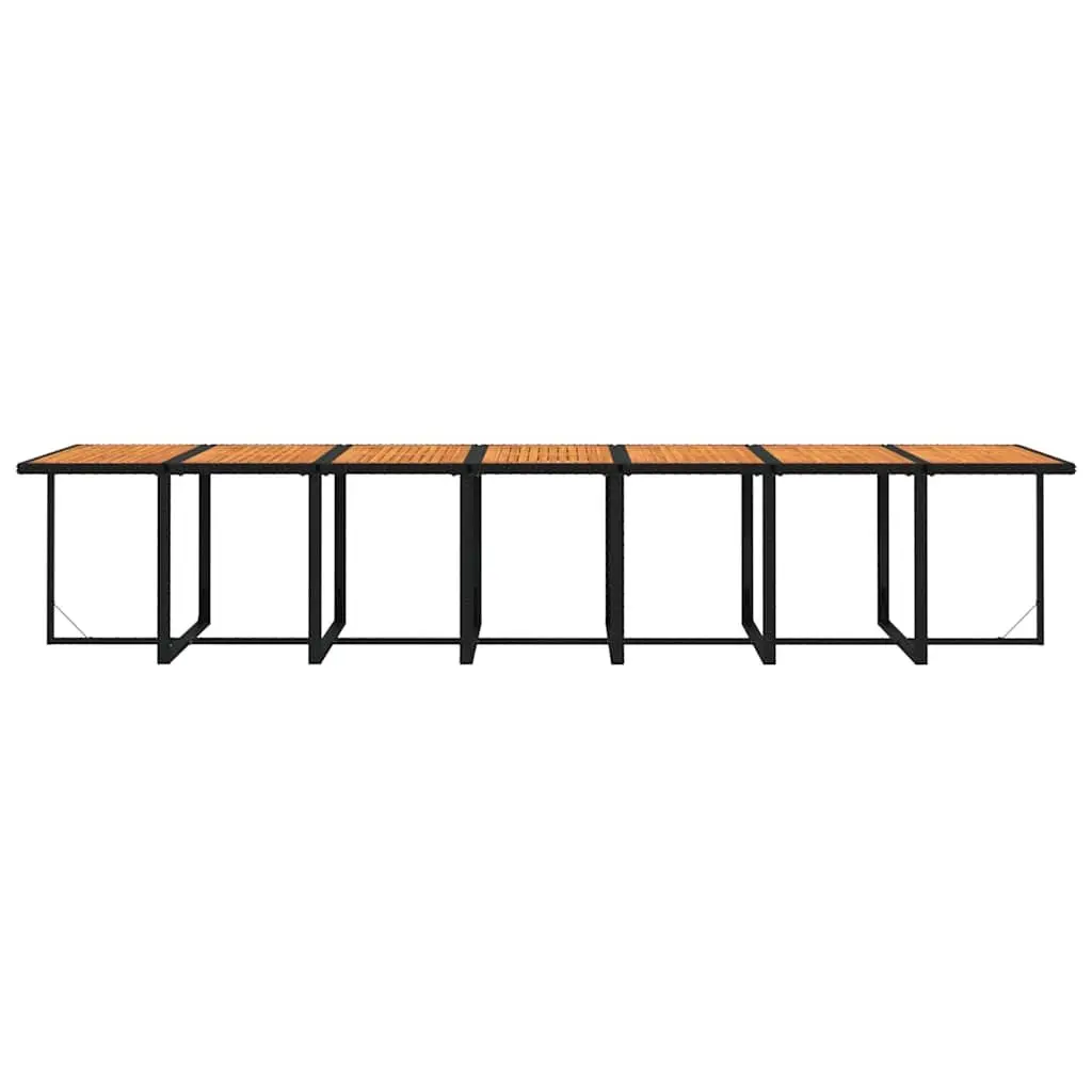 15-Piece Outdoor Dining Set
