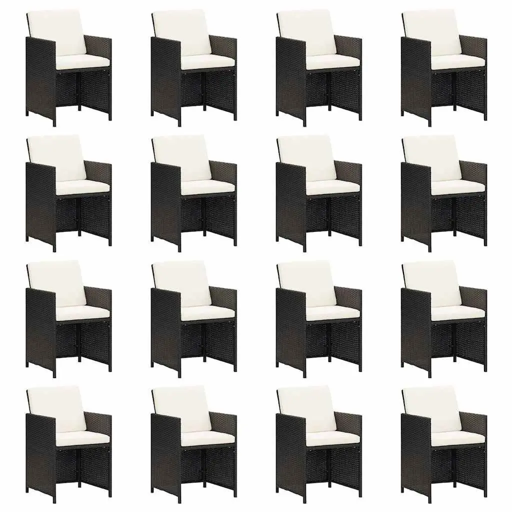 17 Piece Outdoor Dining Set