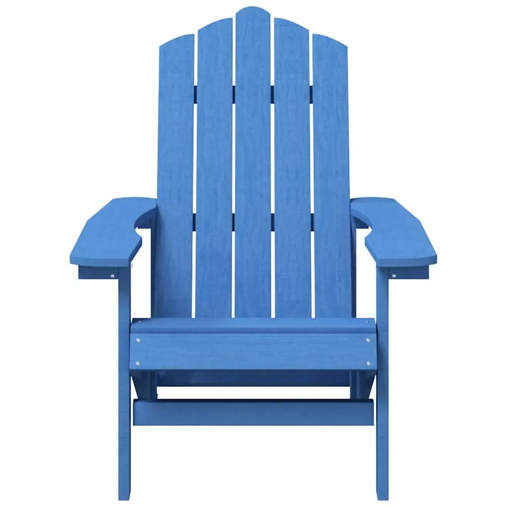 Blue Adirondack Chair for Comfort and Style