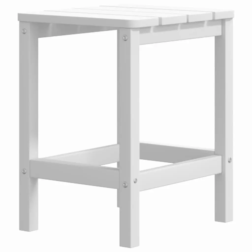 Outdoor Adirondack Chair Set with Side Table