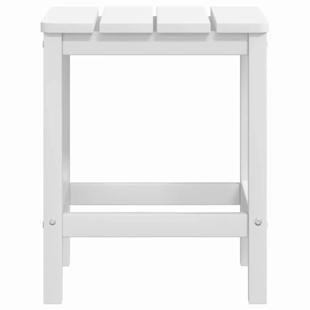 Outdoor Adirondack Chair Set with Side Table