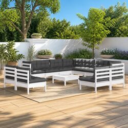 Reliable Lounge Set: Comfort and Value for Your Patio