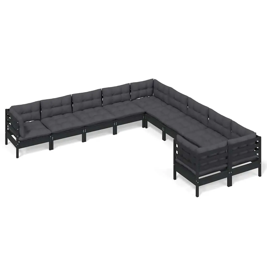 10-Piece Outdoor Lounge Set