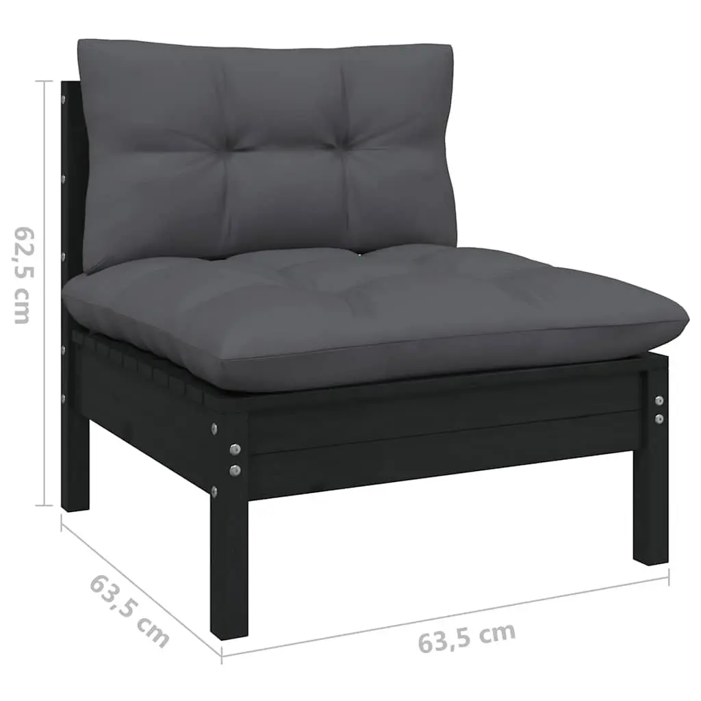 10-Piece Outdoor Lounge Set