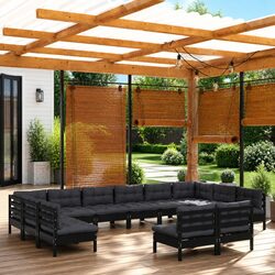 Comfortable and Reliable Garden Lounge Set