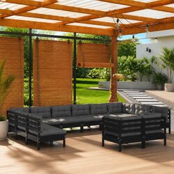 Reliable and Affordable 12 Piece Garden Lounge Set