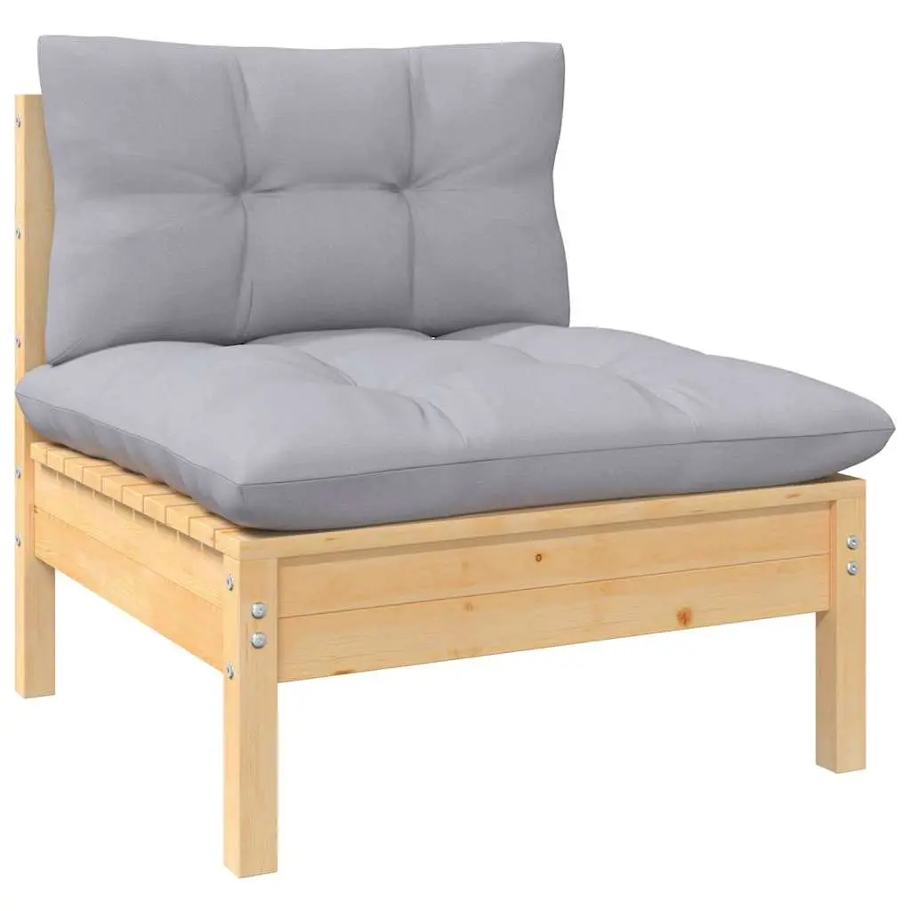 10 Piece Garden Lounge Set