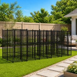 Quality Outdoor Dog Exercise Pen for Peace of Mind