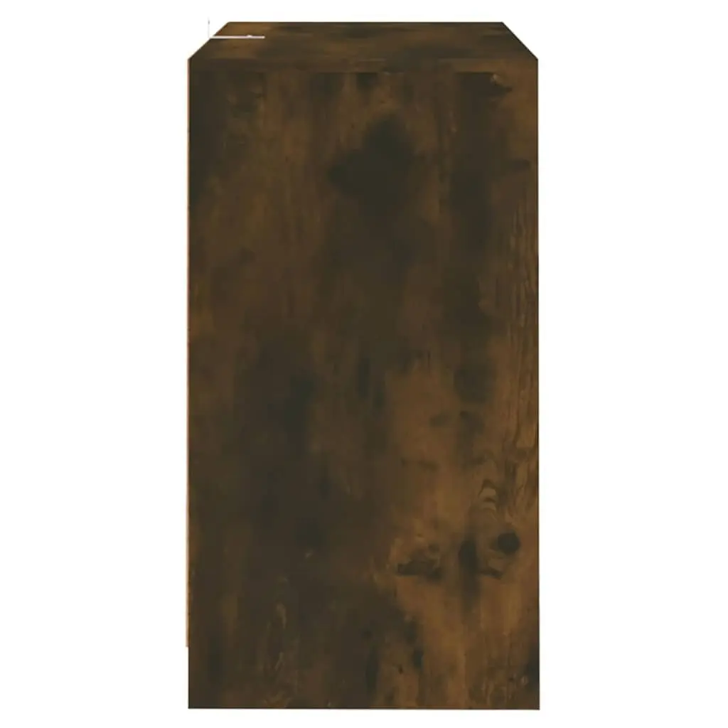 2-Piece Brown Storage Sideboards
