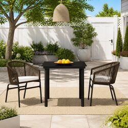 Quality Garden Dining Set for Cozy Outdoor Living