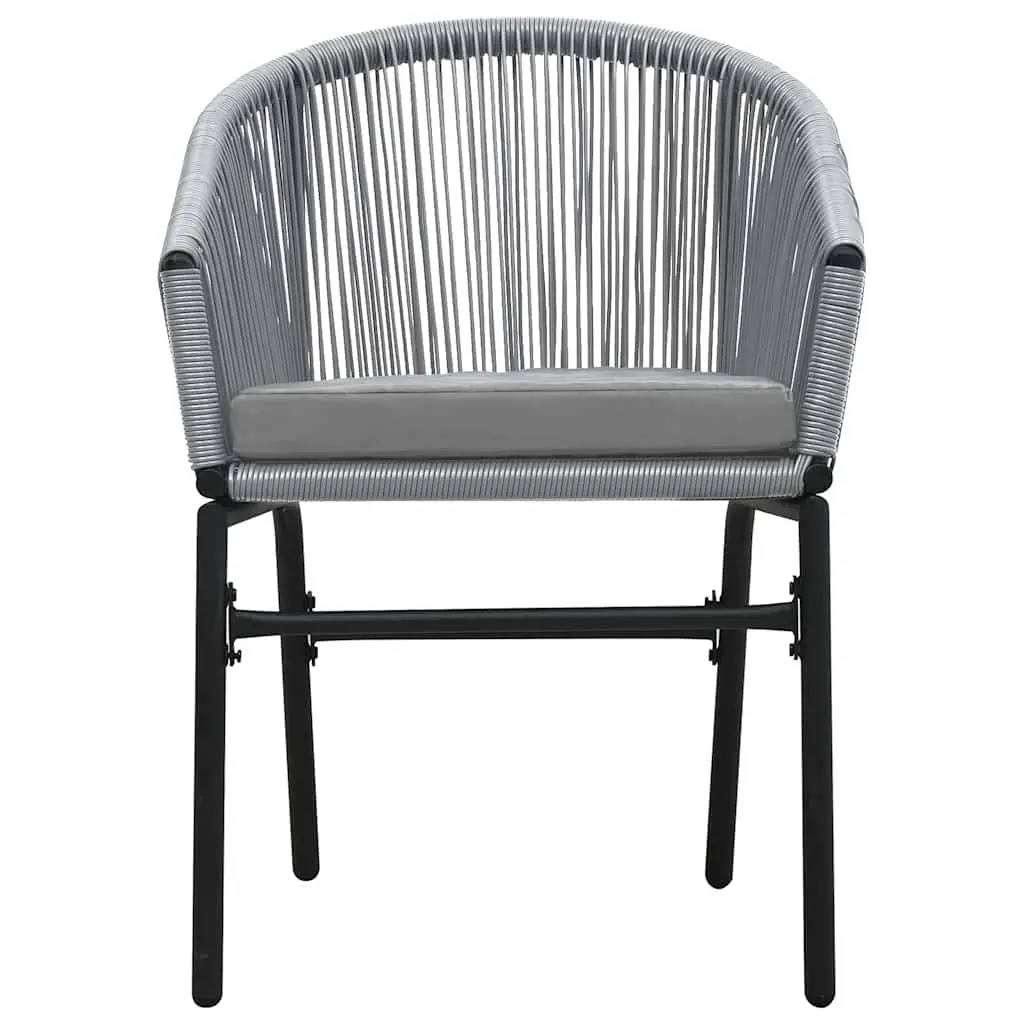 3 Piece Garden Dining Set