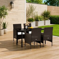 Reliable 5 Piece Outdoor Set: Quality Meets Value