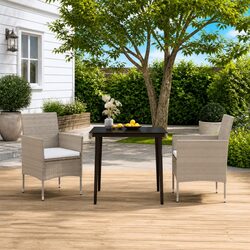 Reliable and Value-Driven Outdoor Dining Set