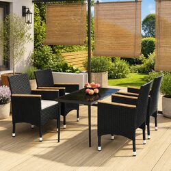 Reliable Outdoor Dining Set for Your Garden
