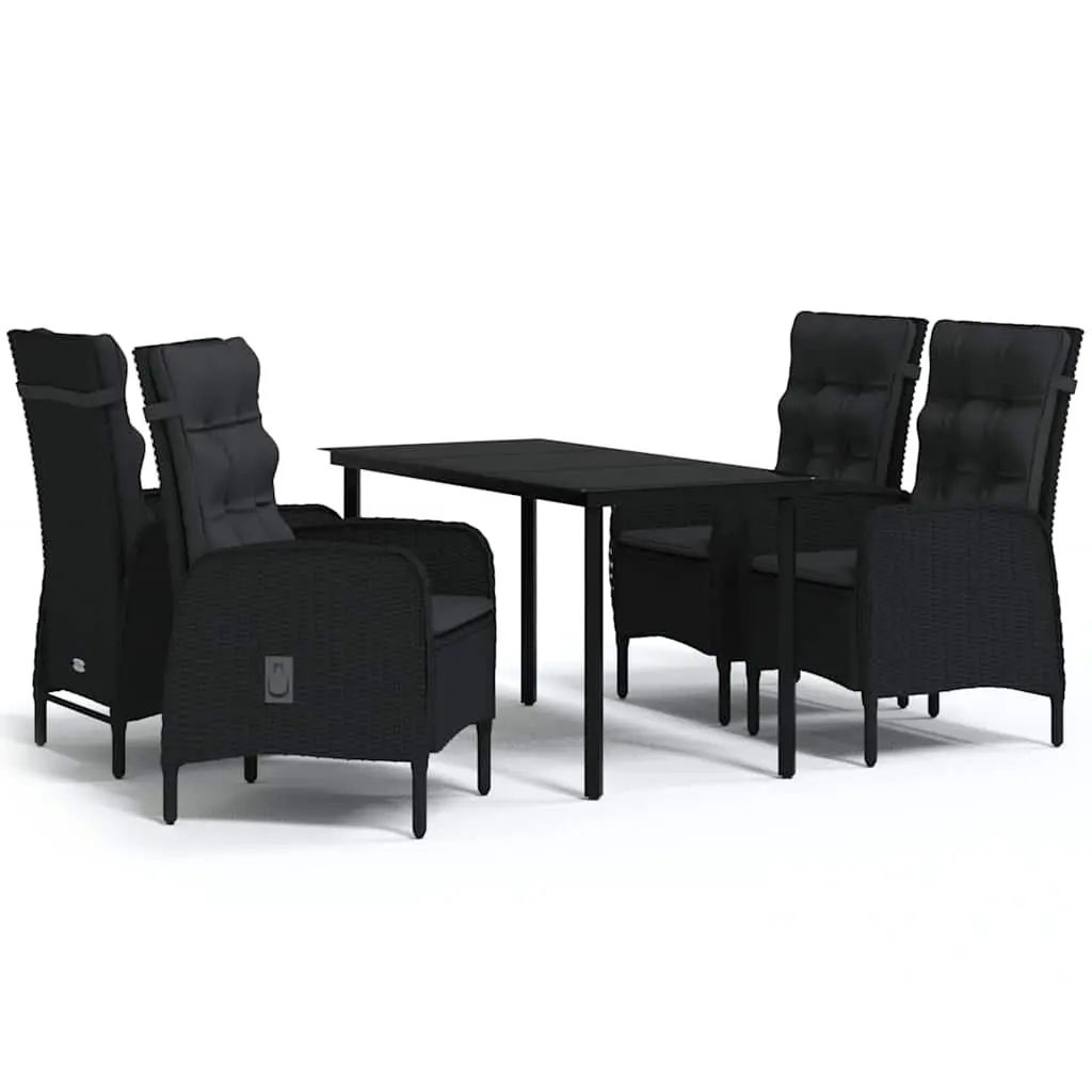5-Piece Outdoor Dining Set