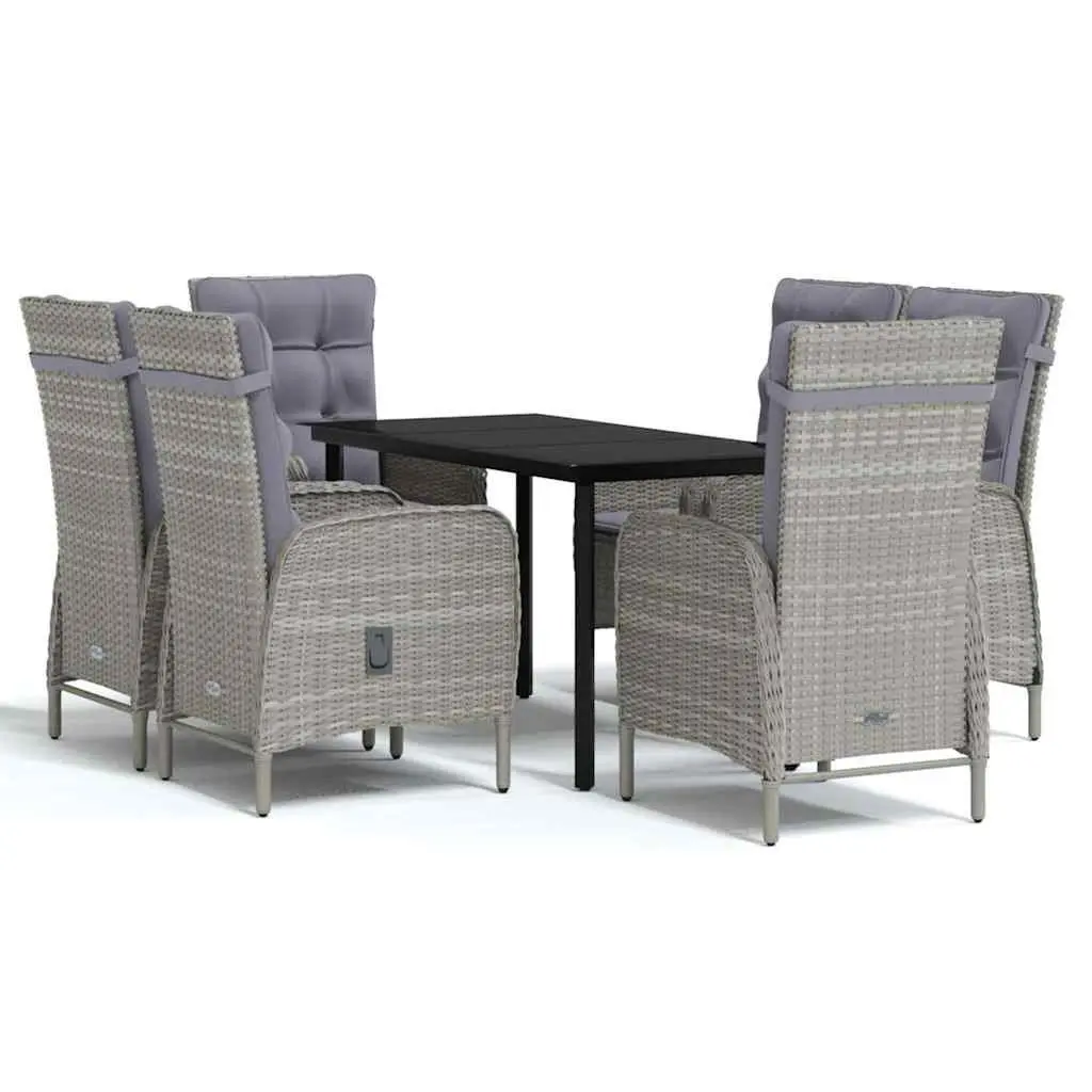 7-Piece Outdoor Dining Set