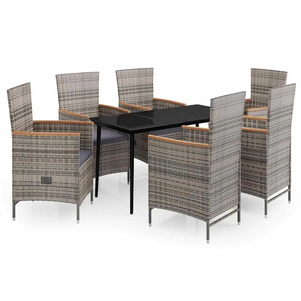 7-Piece Outdoor Dining Set