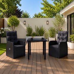Reliable Garden Dining Set: Comfort and Value Combined