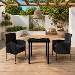 Comfortable and Durable Garden Dining Set for Outdoors