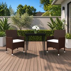 Quality Garden Dining Set: Durable and Comfortable
