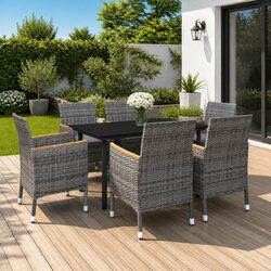 Comfortable and Reliable Outdoor Dining Set for You