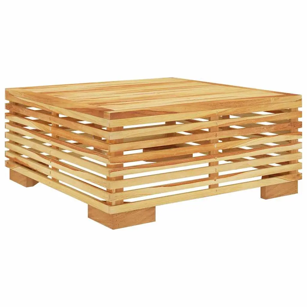 Teak Garden Lounge Set with Cushions