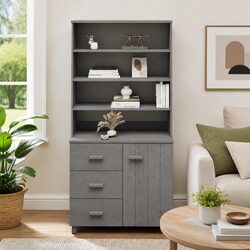 Reliable Highboard Sideboard - Storage with Style