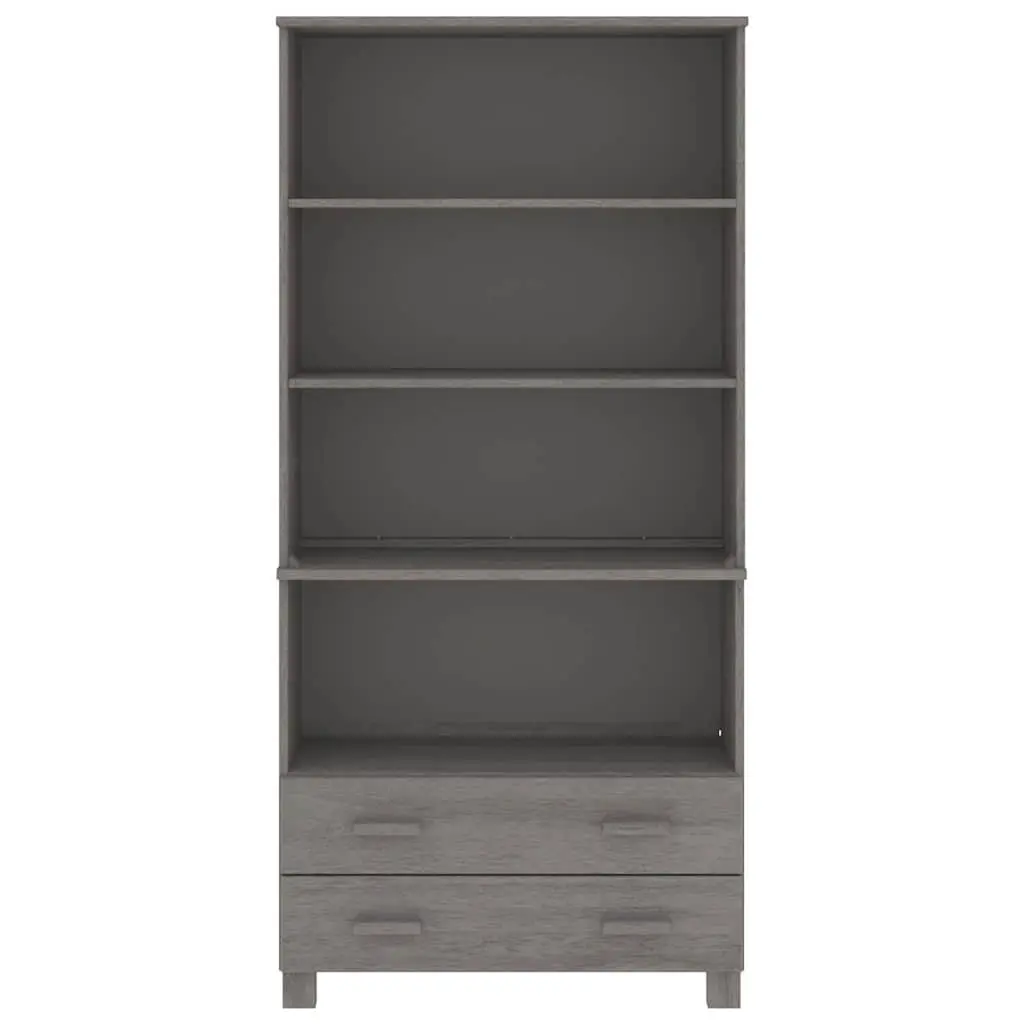 Solid Pine Highboard with Ample Storage Space